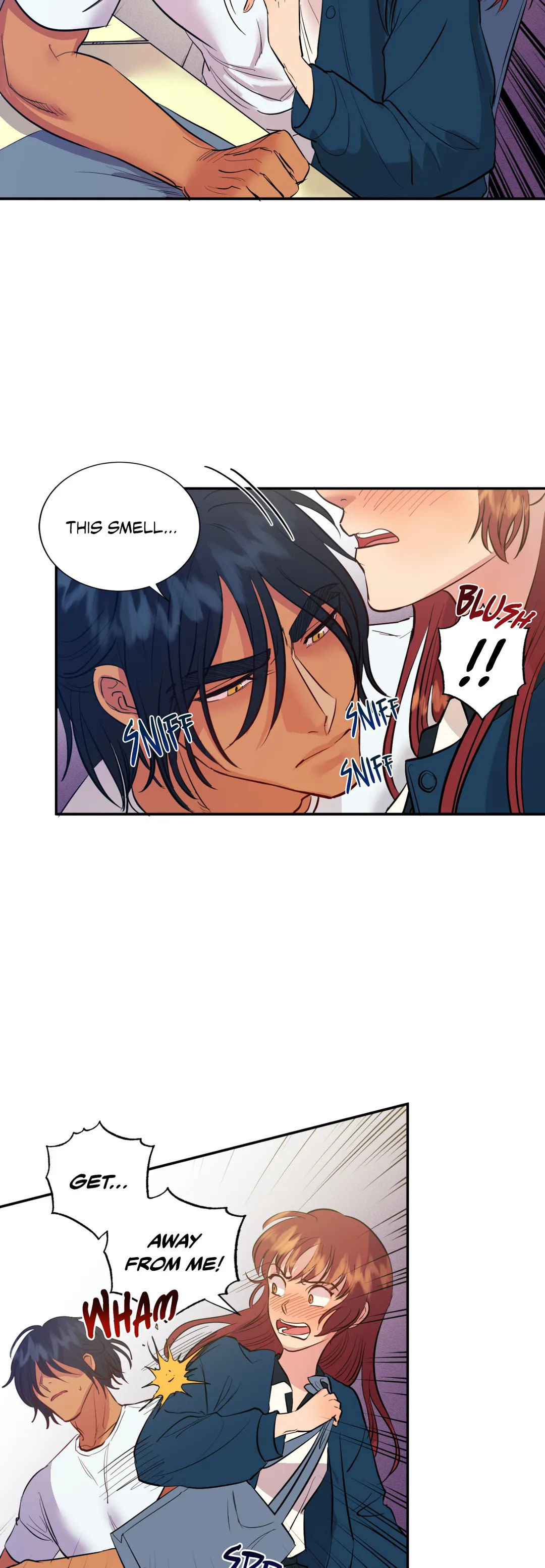 Hana’s Demons of Lust