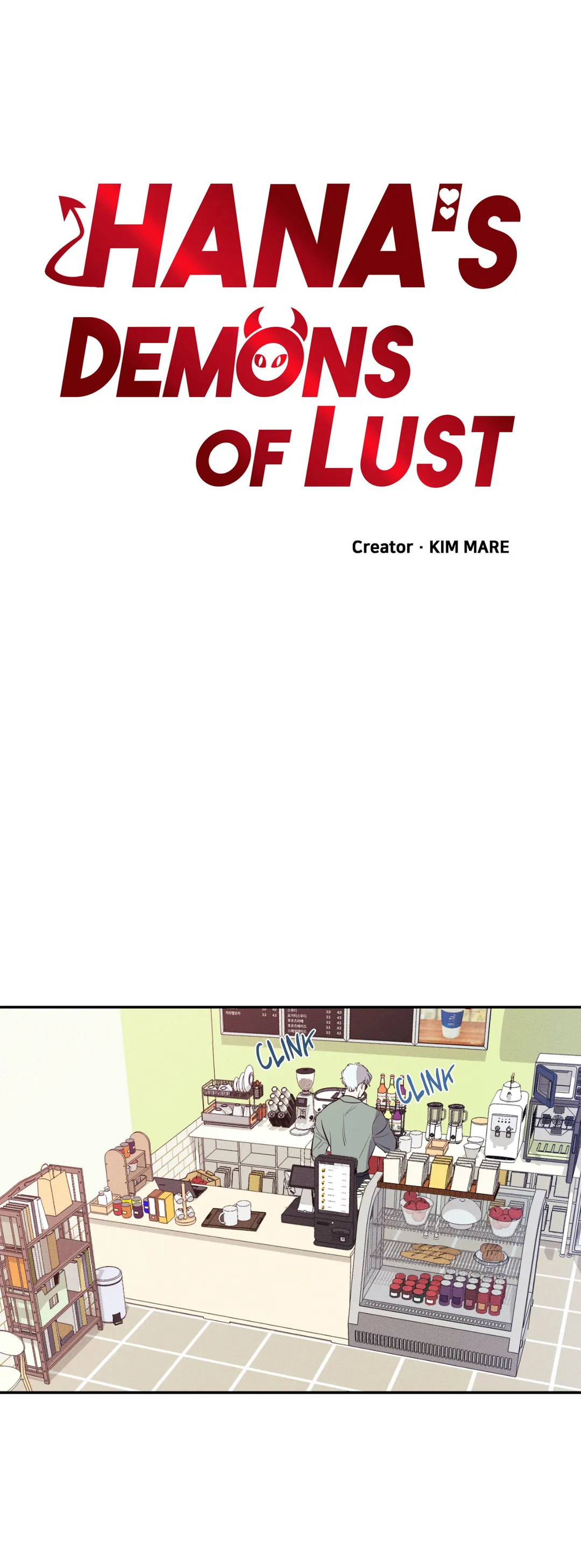 Hana’s Demons of Lust