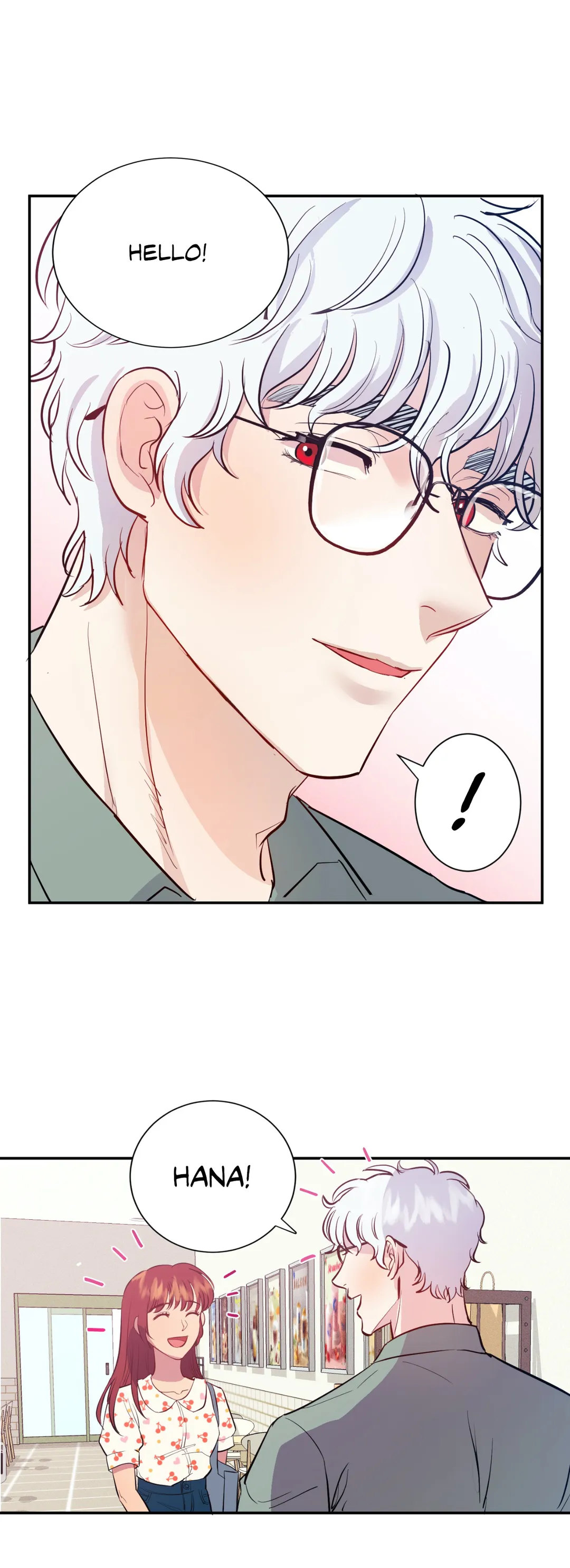 Hana’s Demons of Lust