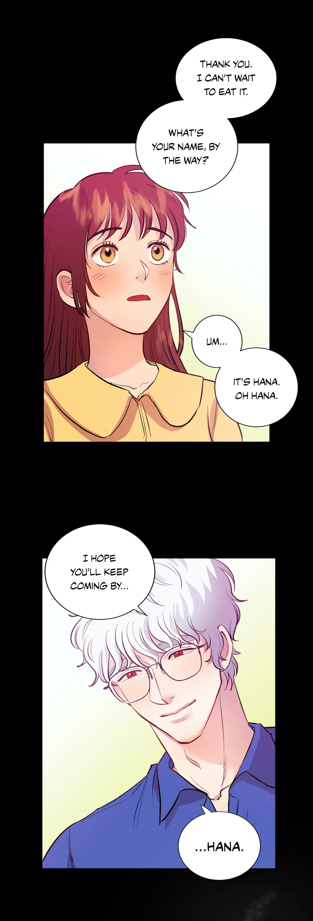 Hana’s Demons of Lust