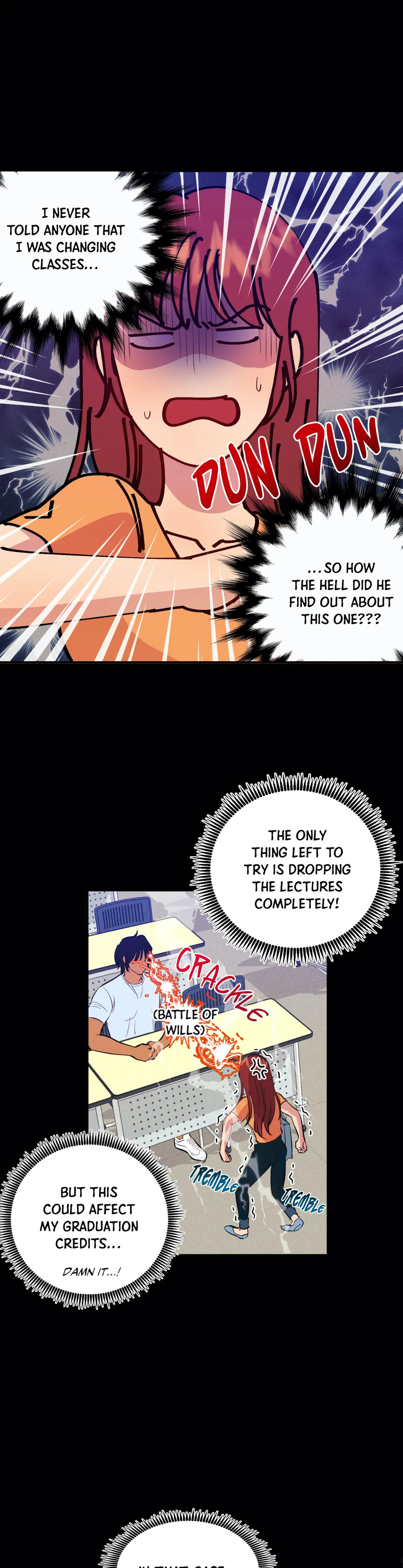 Hana’s Demons of Lust