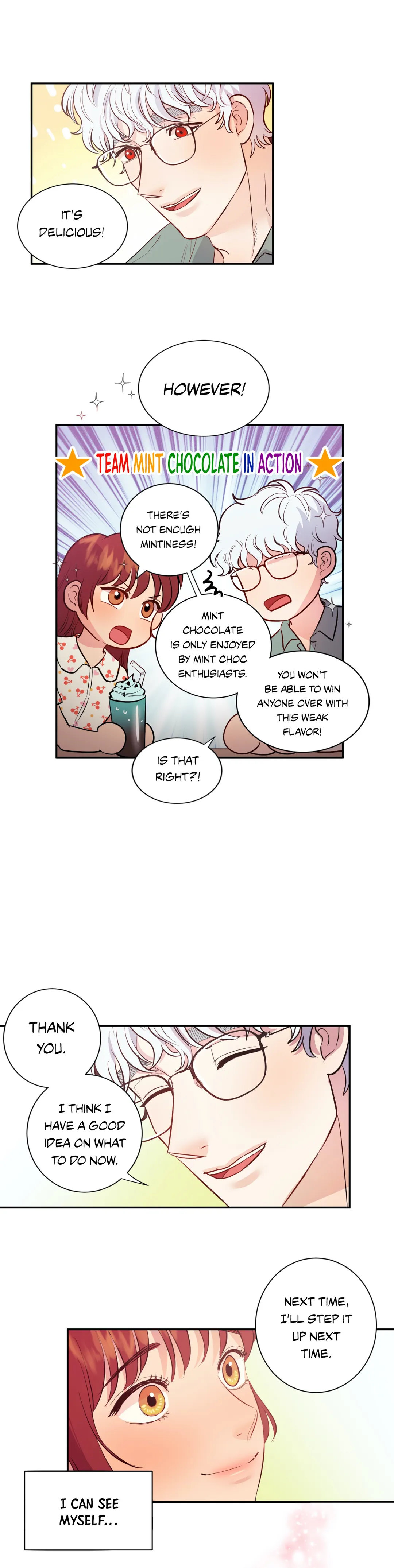 Hana’s Demons of Lust