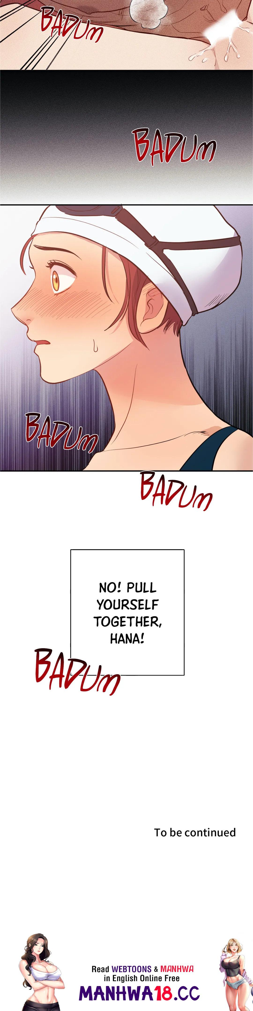 Hana’s Demons of Lust