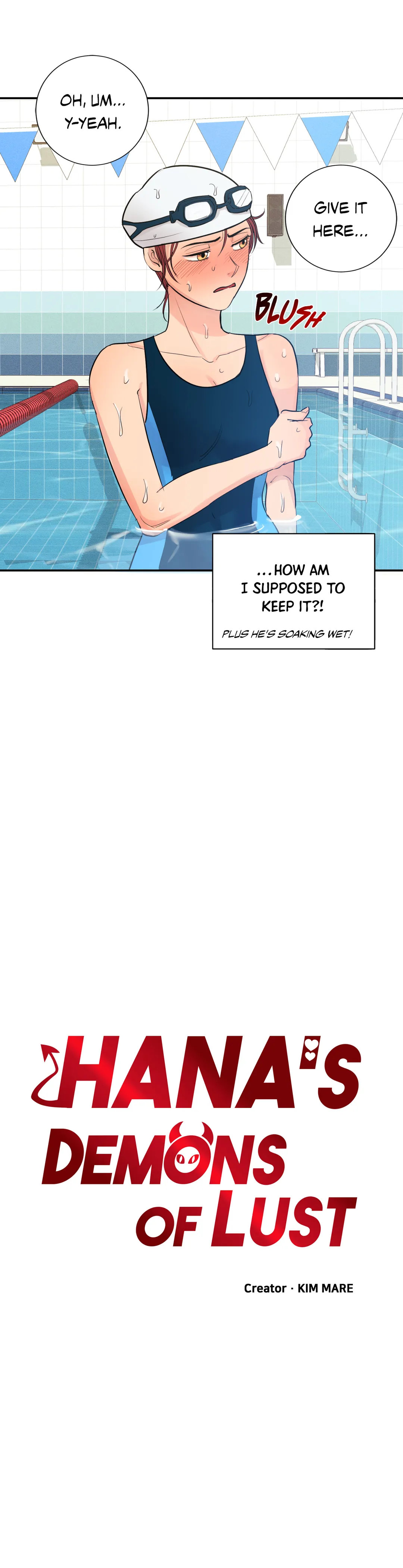 Hana’s Demons of Lust