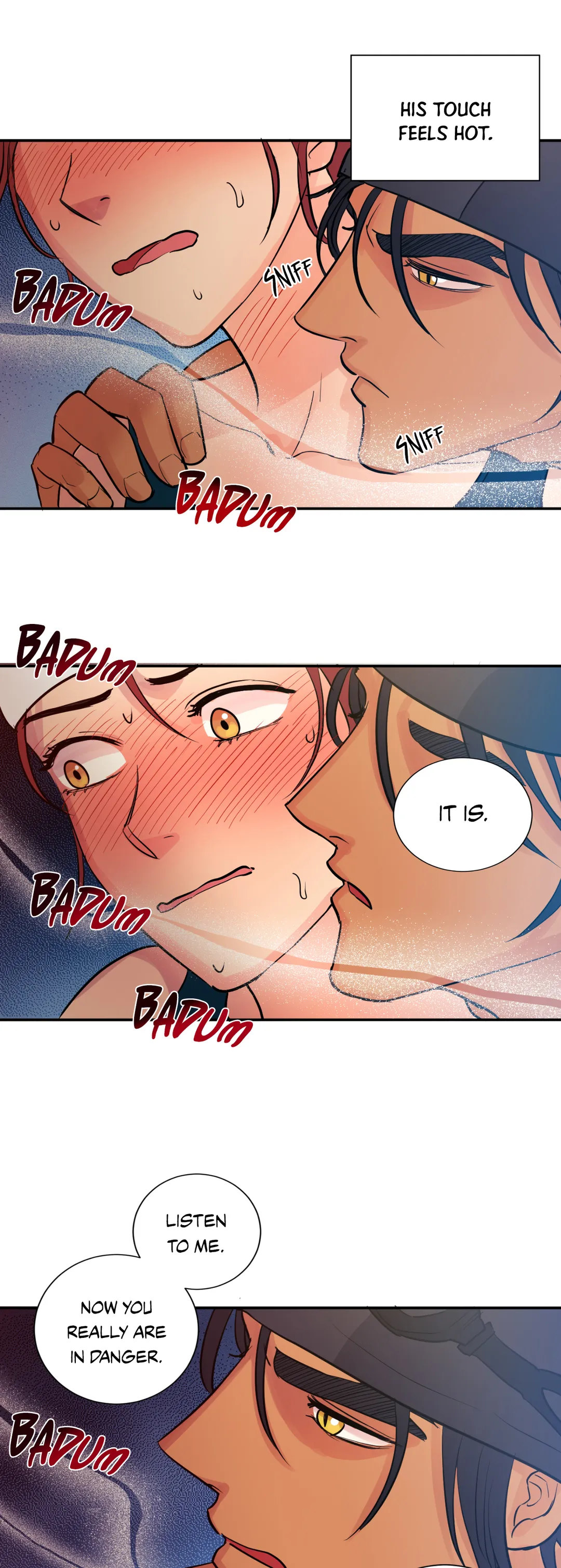 Hana’s Demons of Lust