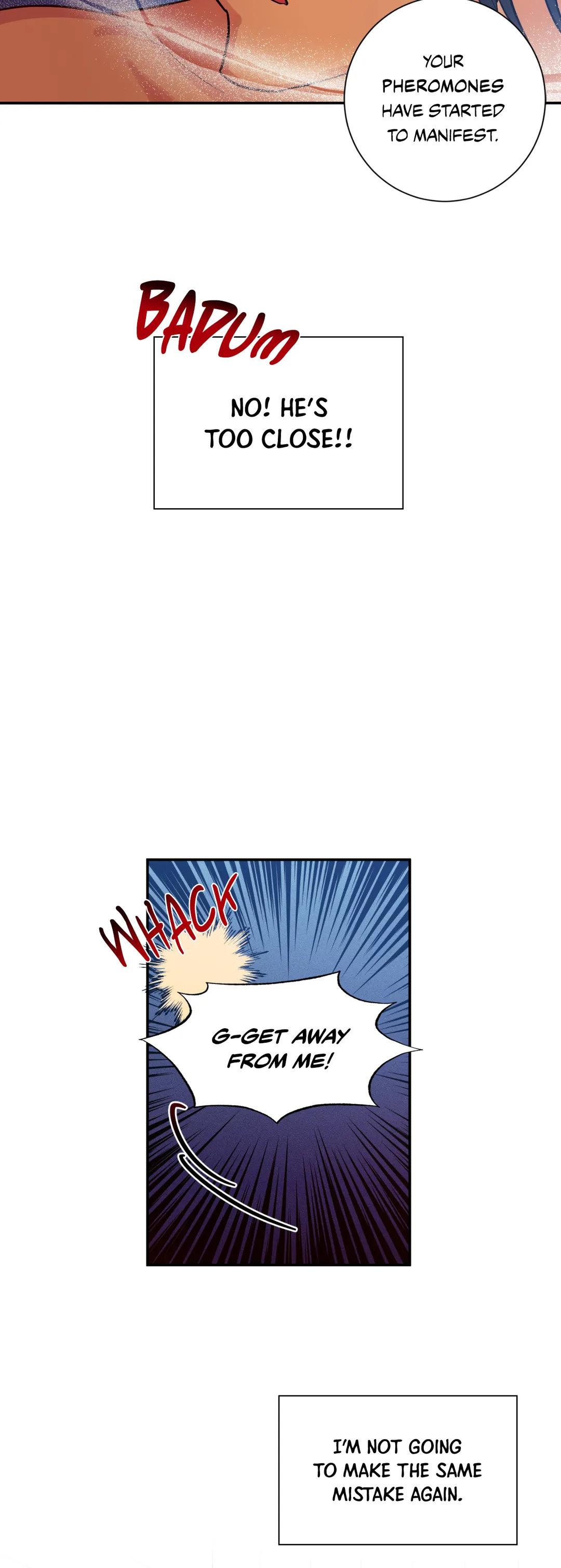 Hana’s Demons of Lust