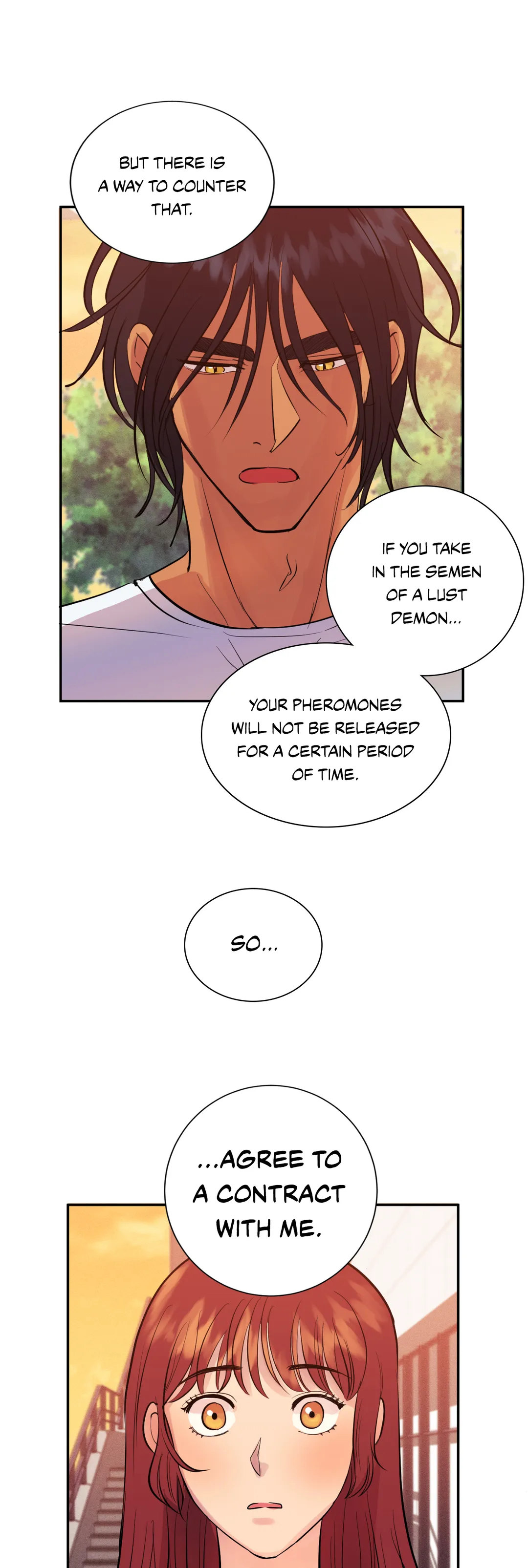 Hana’s Demons of Lust