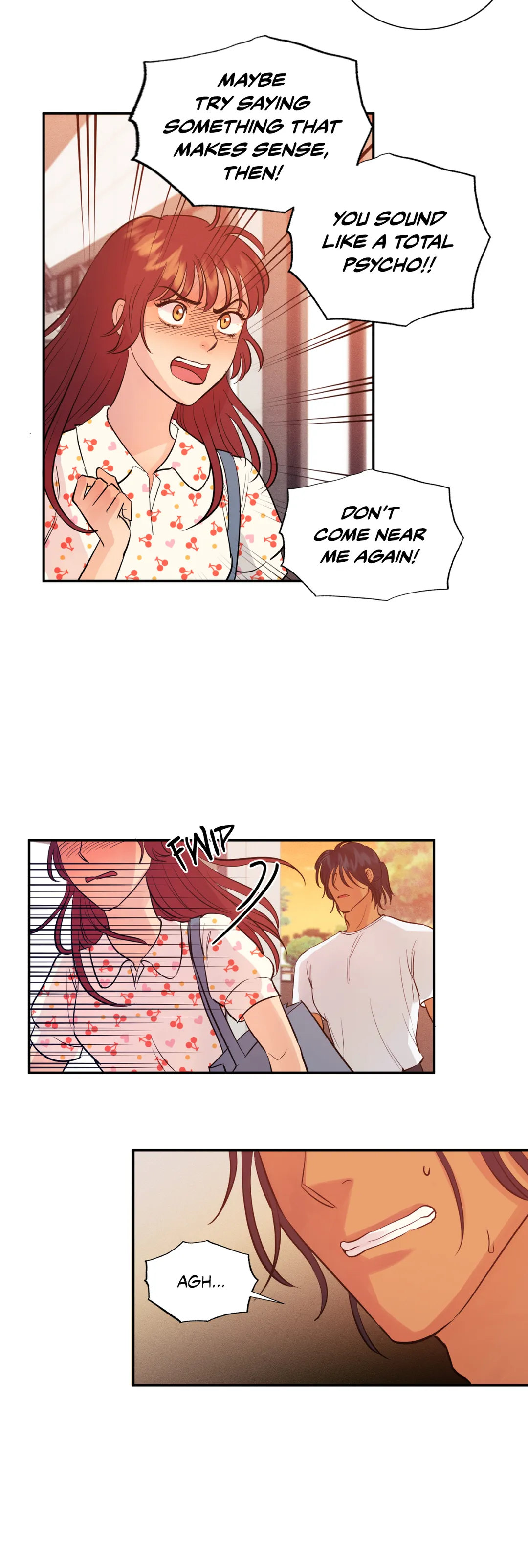 Hana’s Demons of Lust