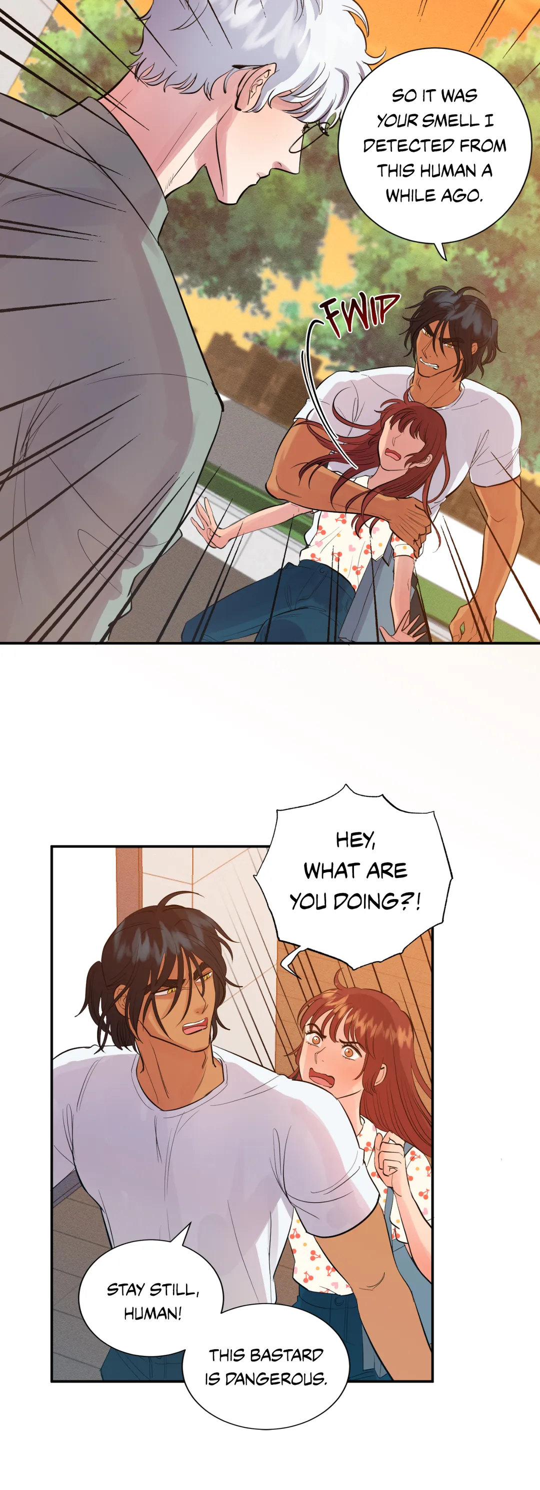 Hana’s Demons of Lust