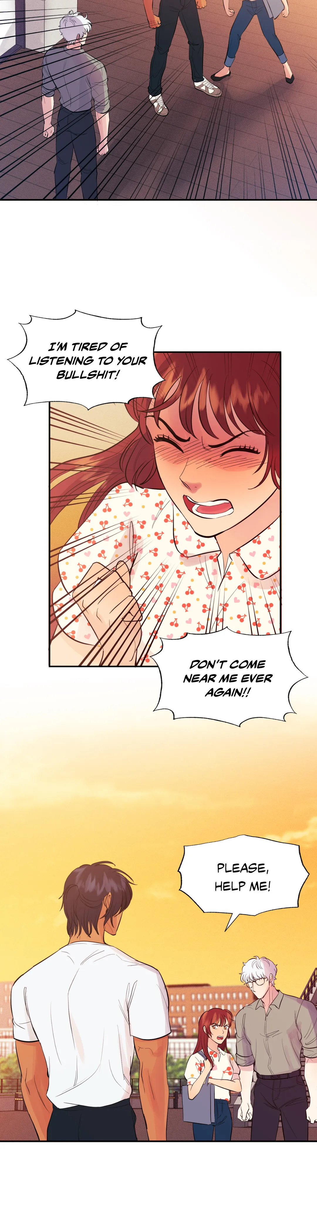 Hana’s Demons of Lust