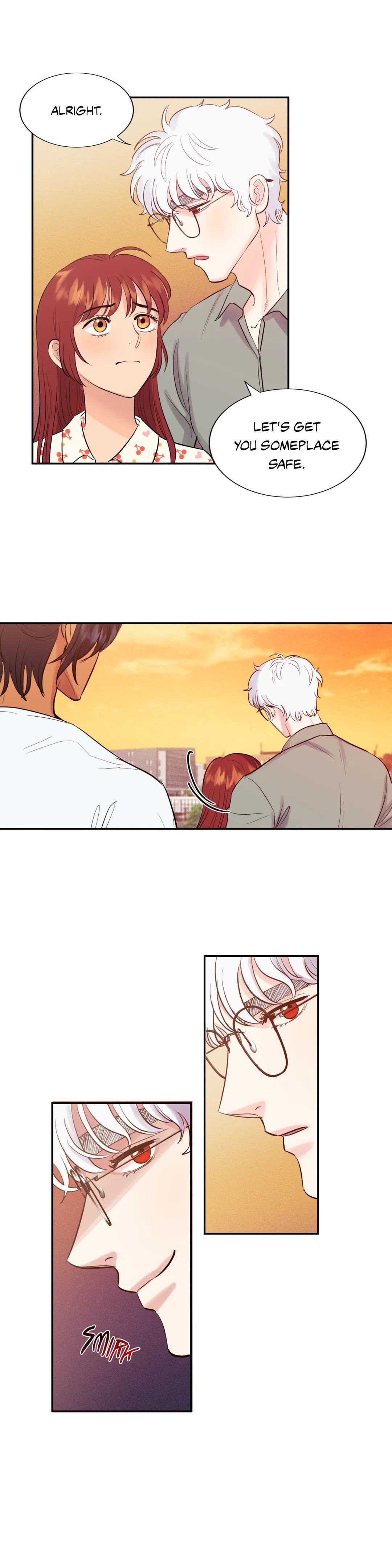 Hana’s Demons of Lust