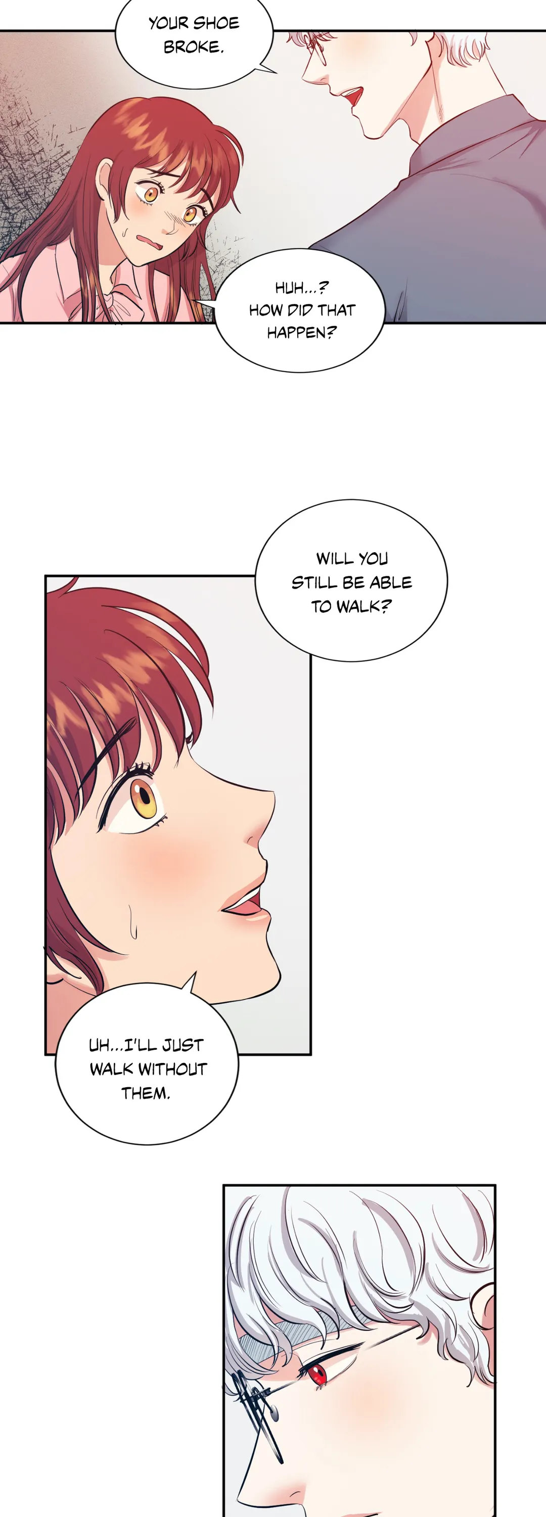 Hana’s Demons of Lust