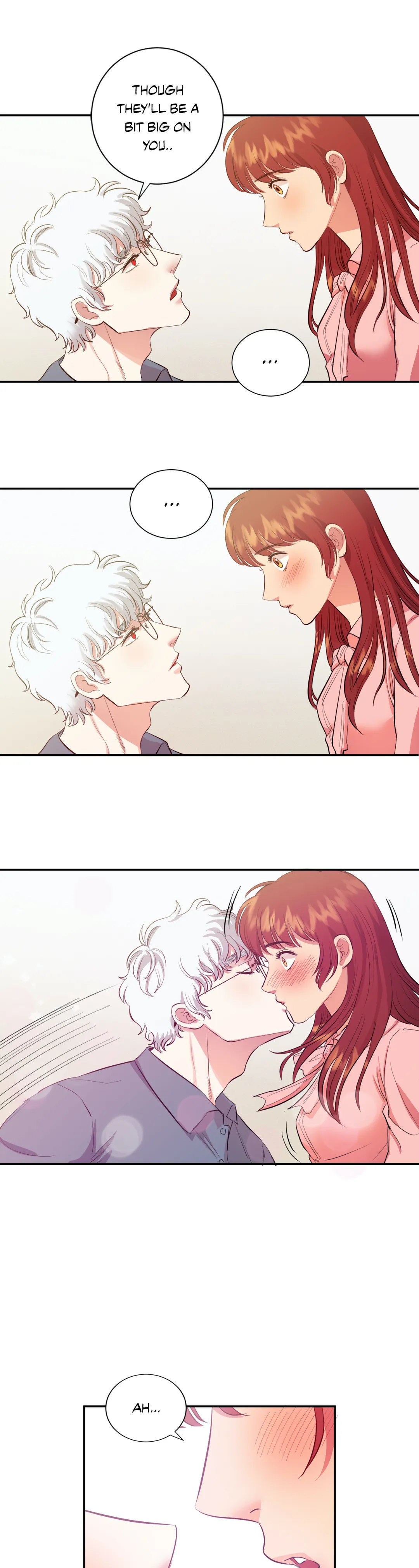 Hana’s Demons of Lust