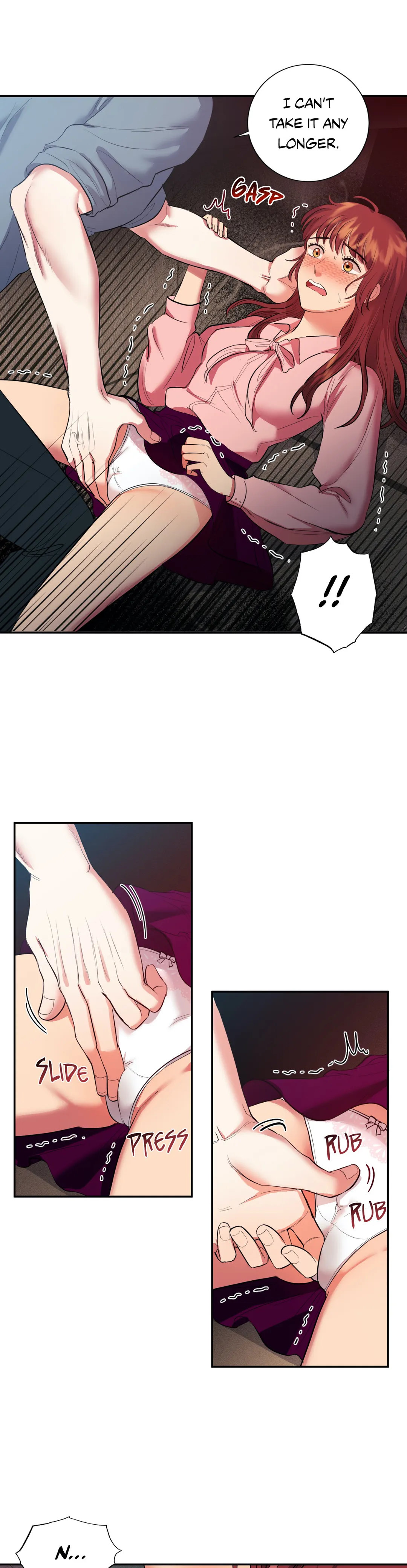 Hana’s Demons of Lust