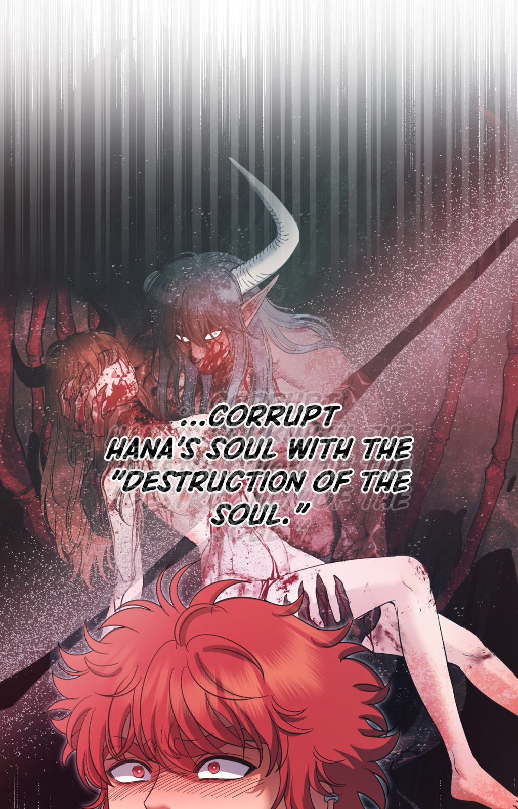 Hana’s Demons of Lust