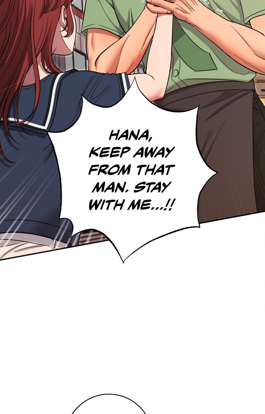 Hana’s Demons of Lust