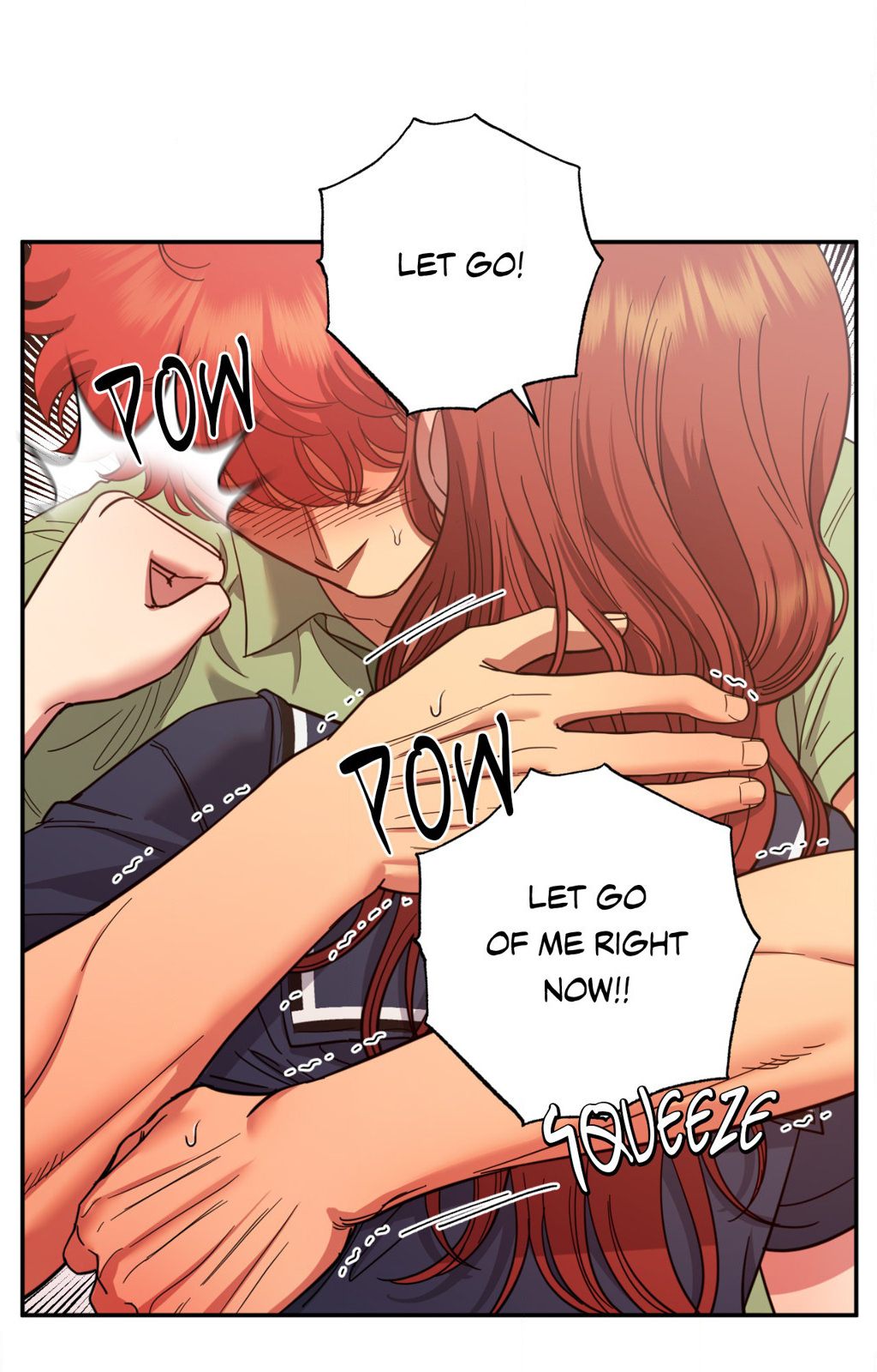 Hana’s Demons of Lust