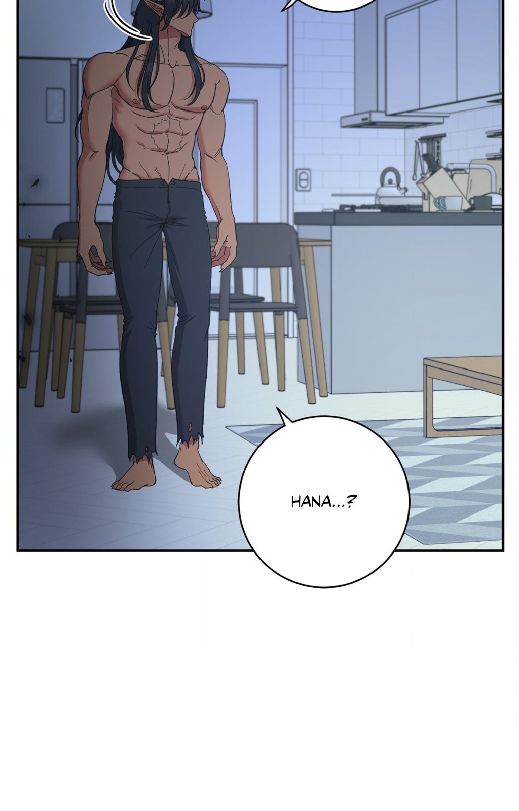 Hana’s Demons of Lust