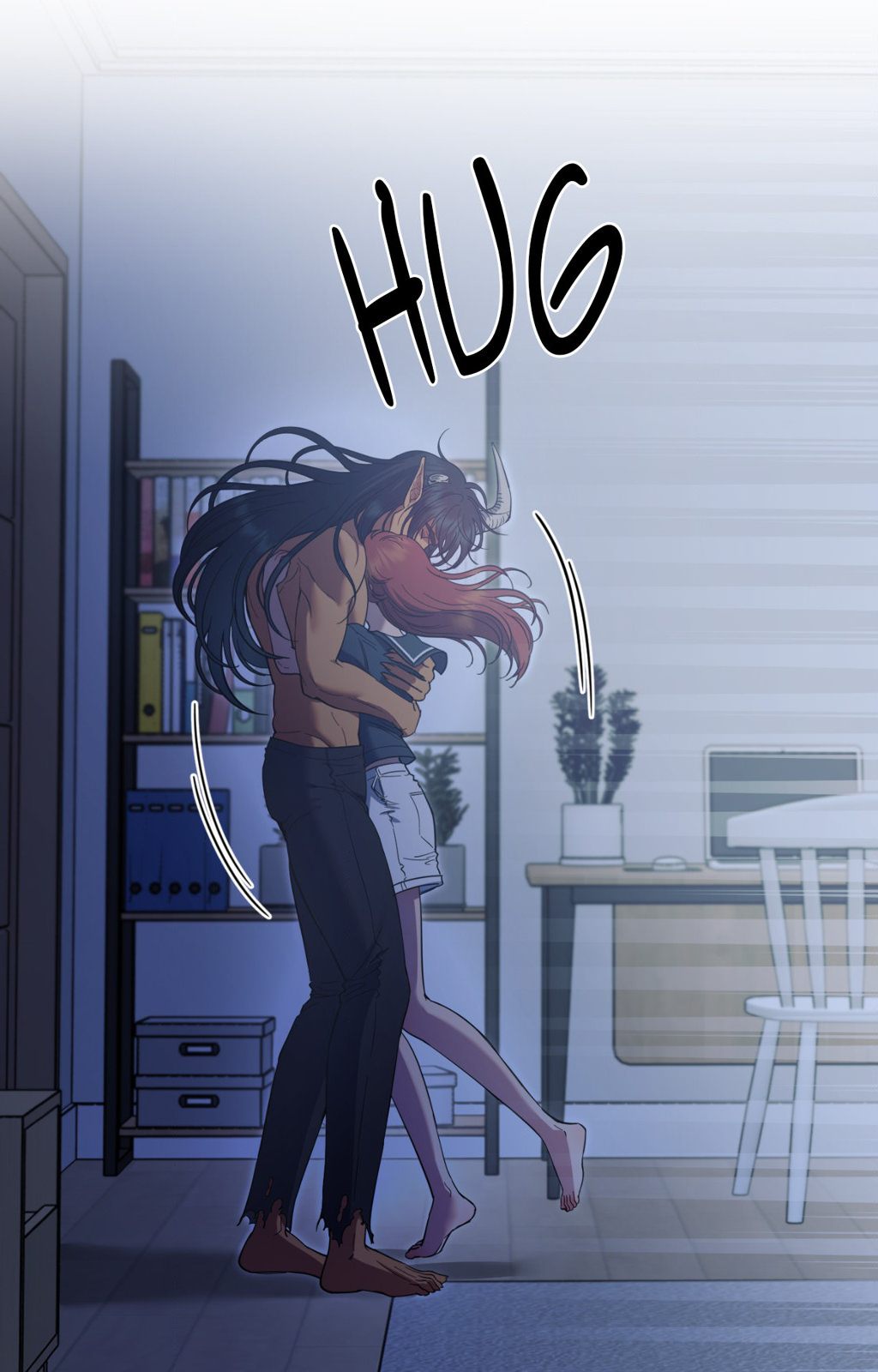 Hana’s Demons of Lust