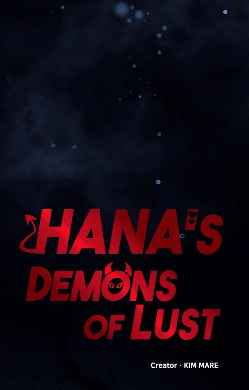 Hana’s Demons of Lust