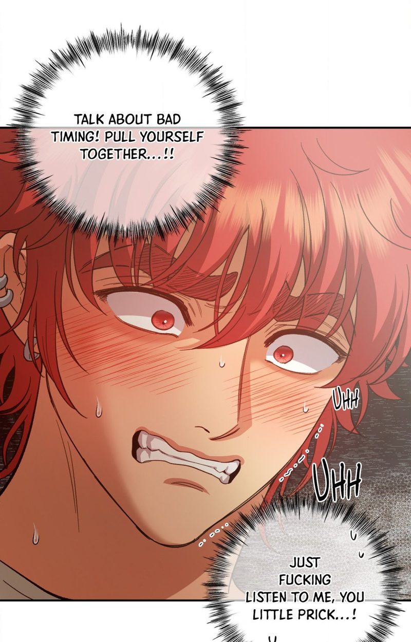 Hana’s Demons of Lust