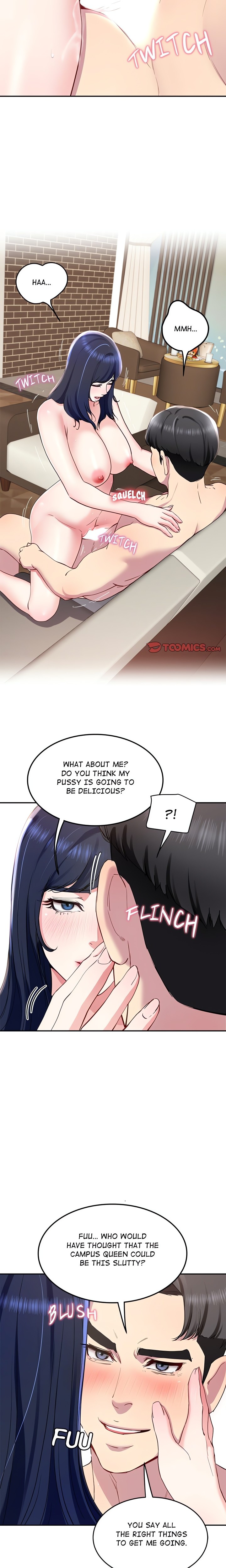Harem King