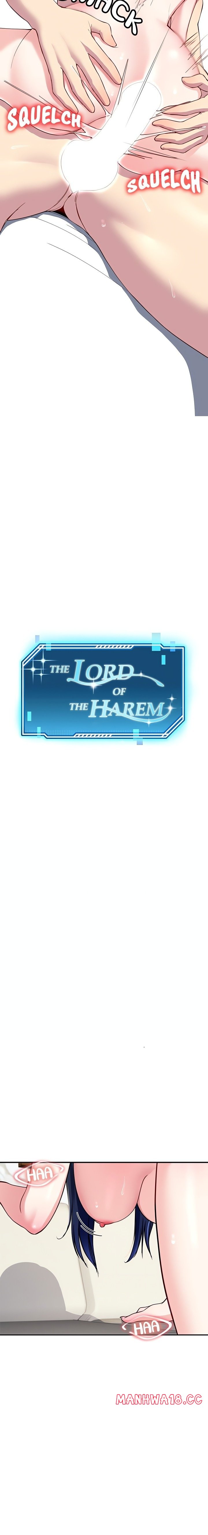 Harem King