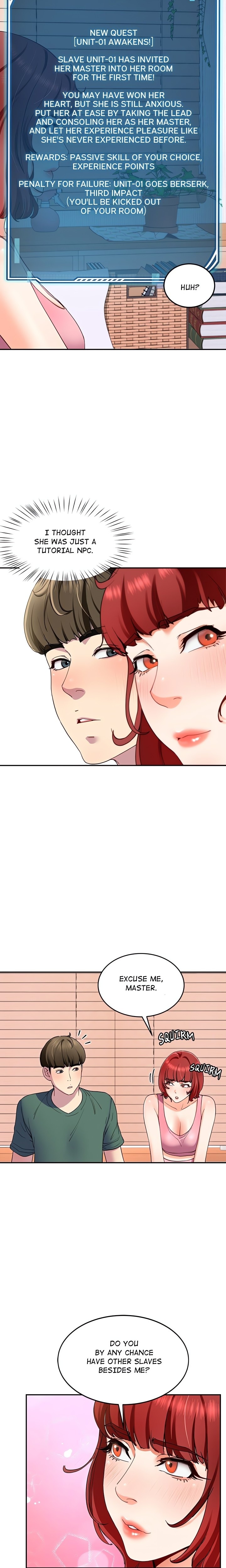 Harem King