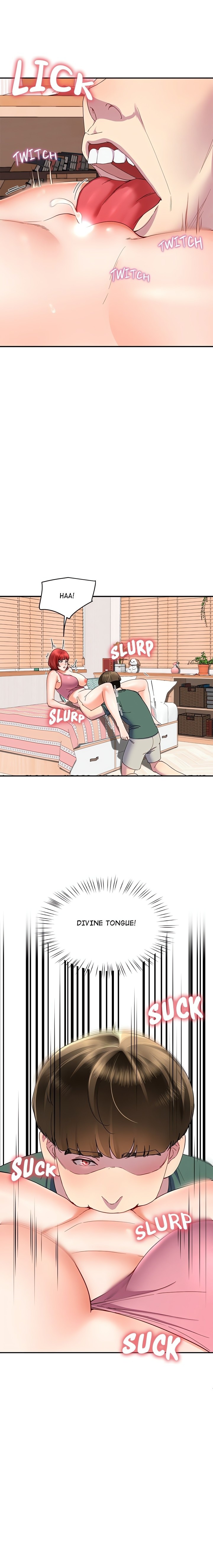 Harem King