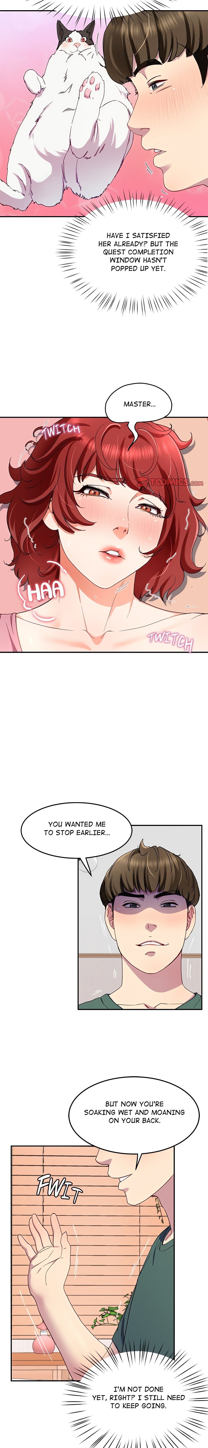 Harem King