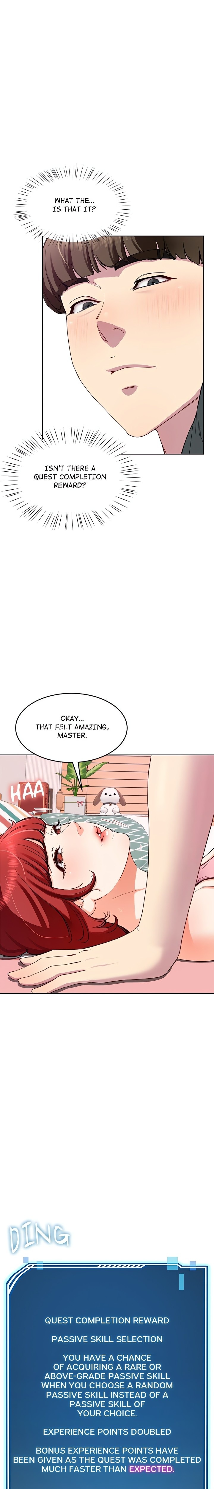 Harem King