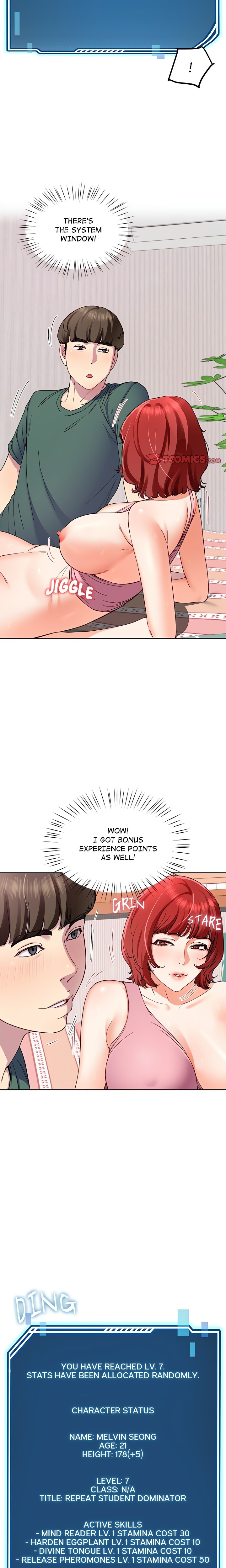 Harem King