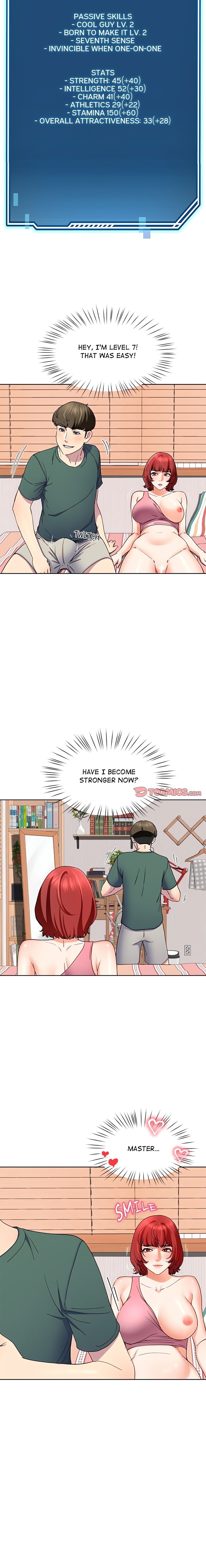Harem King