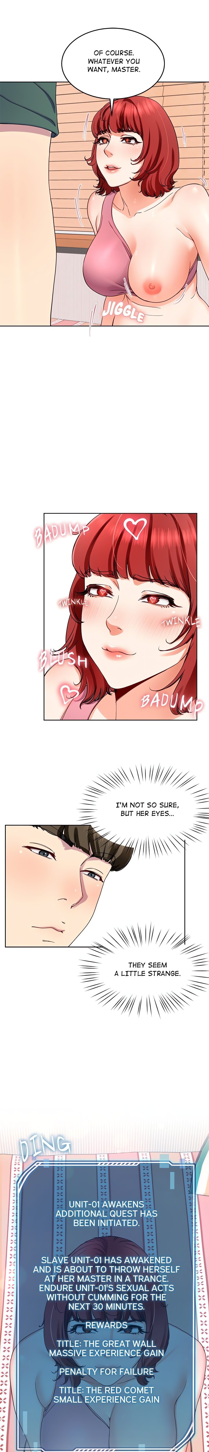 Harem King