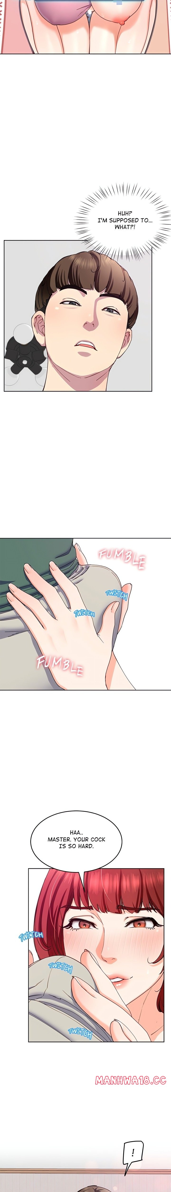 Harem King