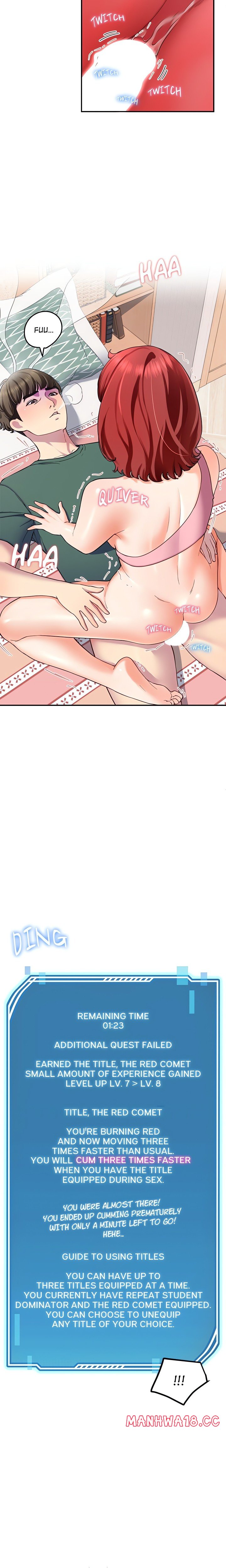 Harem King