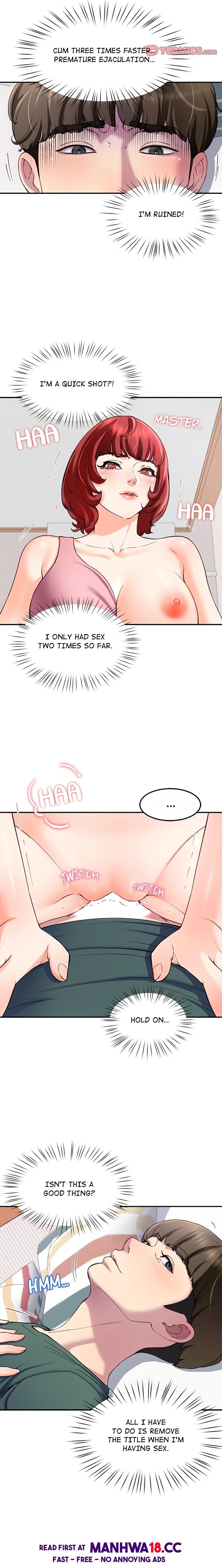 Harem King
