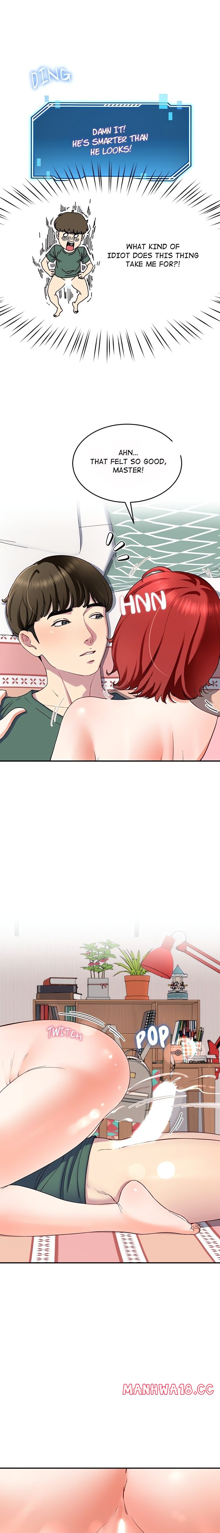 Harem King