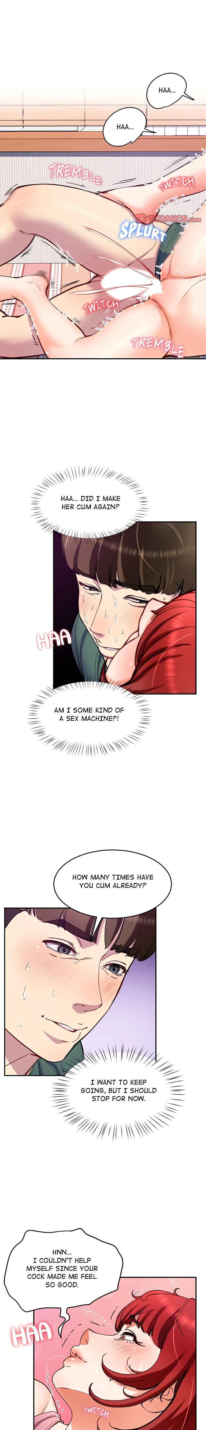 Harem King