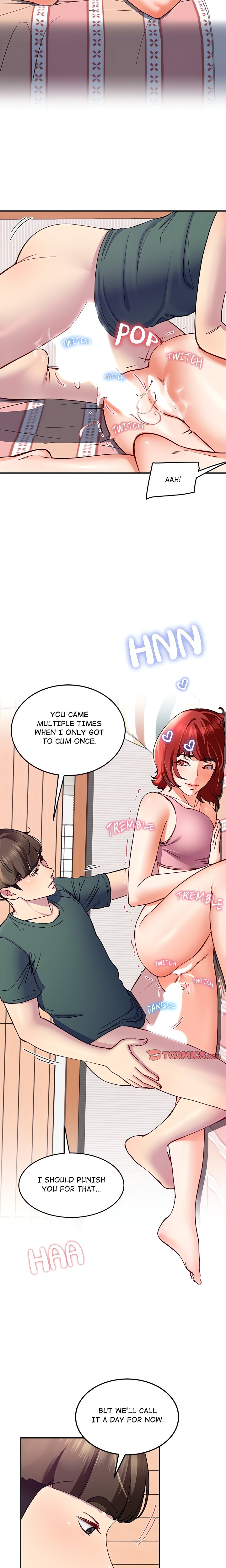 Harem King