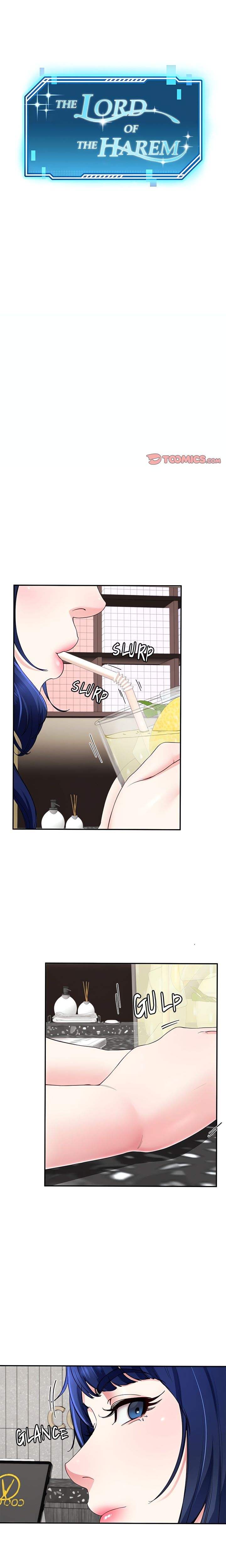 Harem King