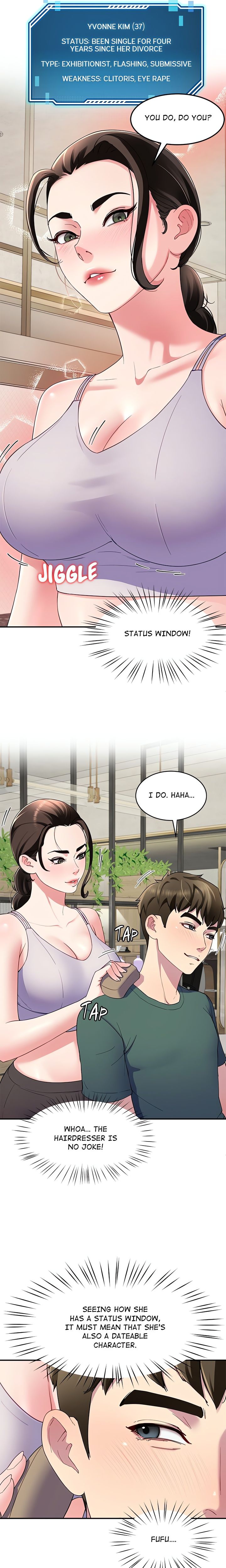 Harem King