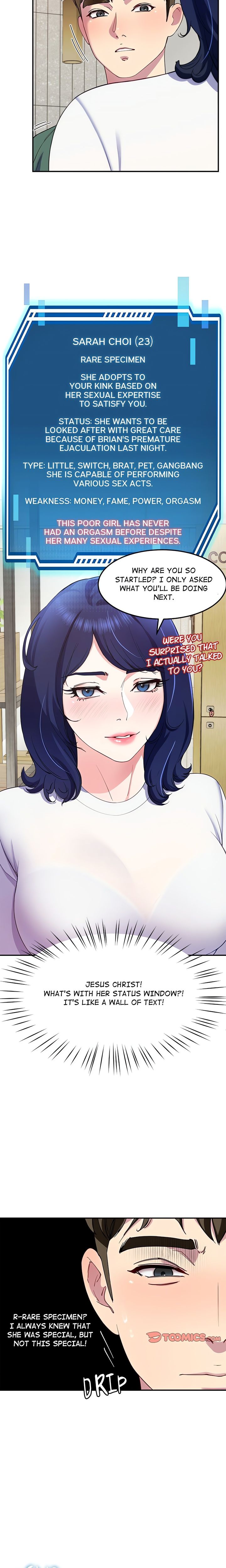 Harem King