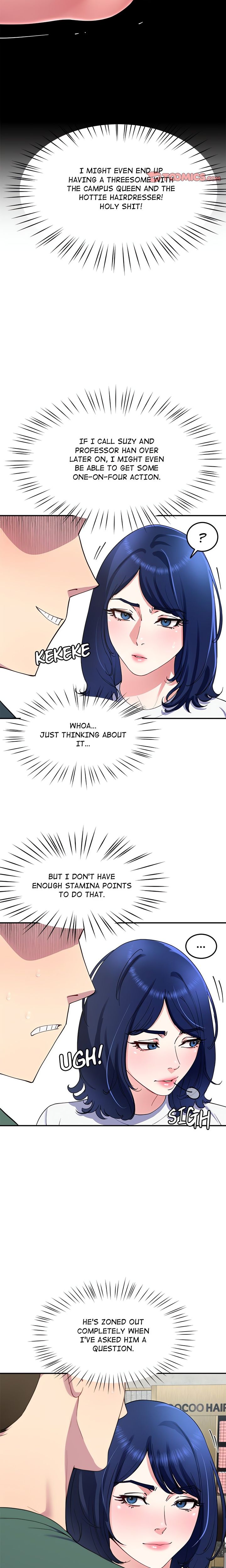 Harem King