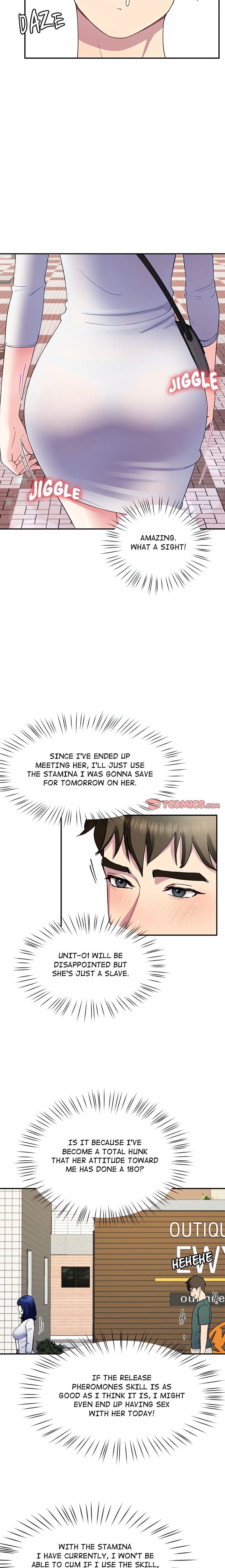 Harem King