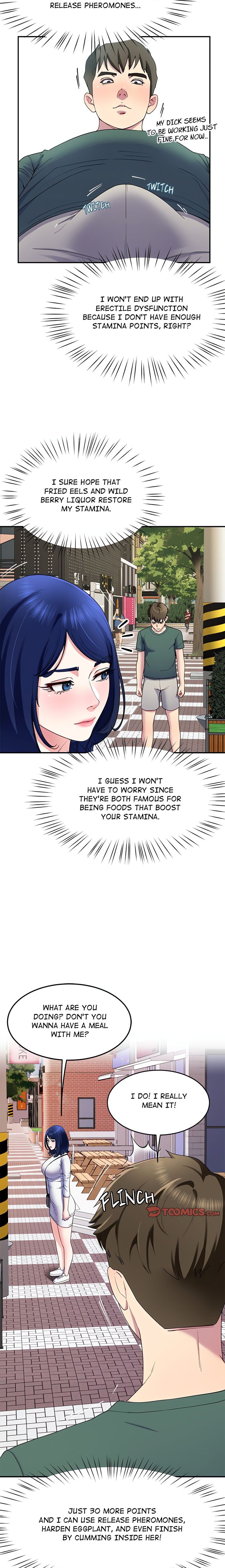 Harem King