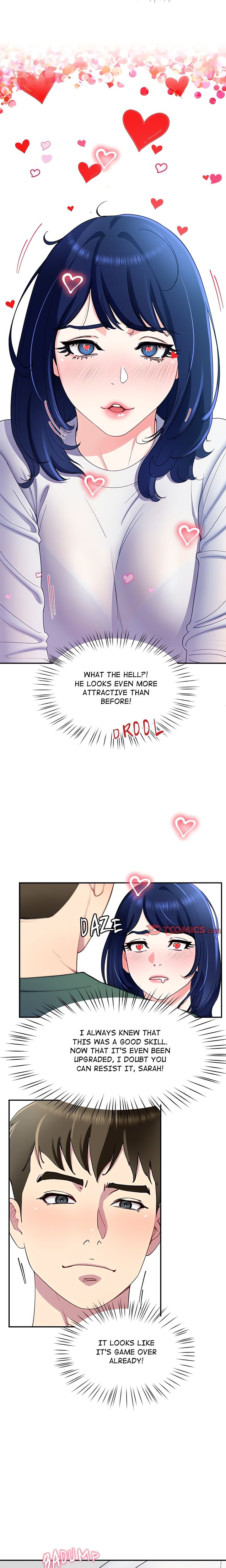 Harem King