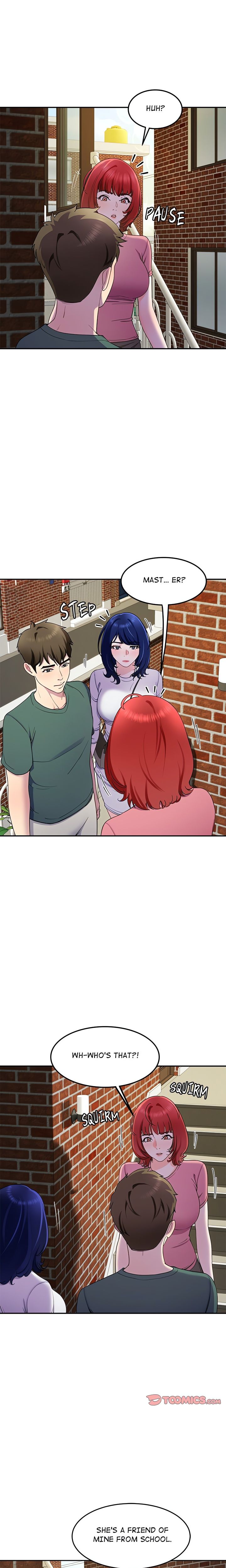 Harem King