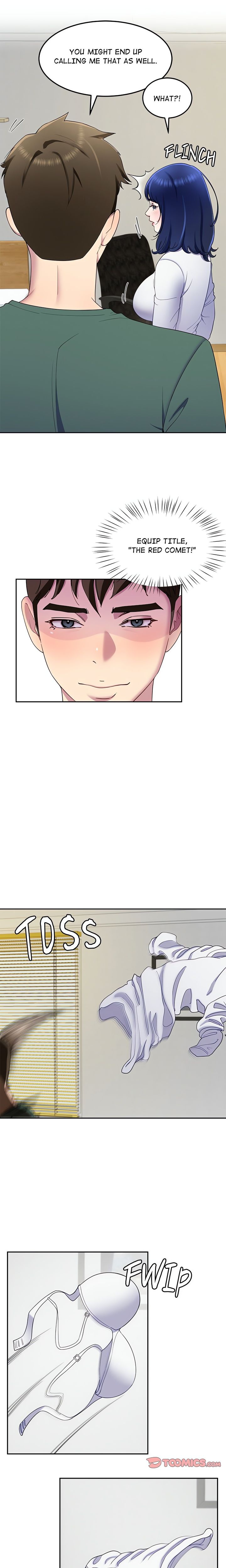 Harem King