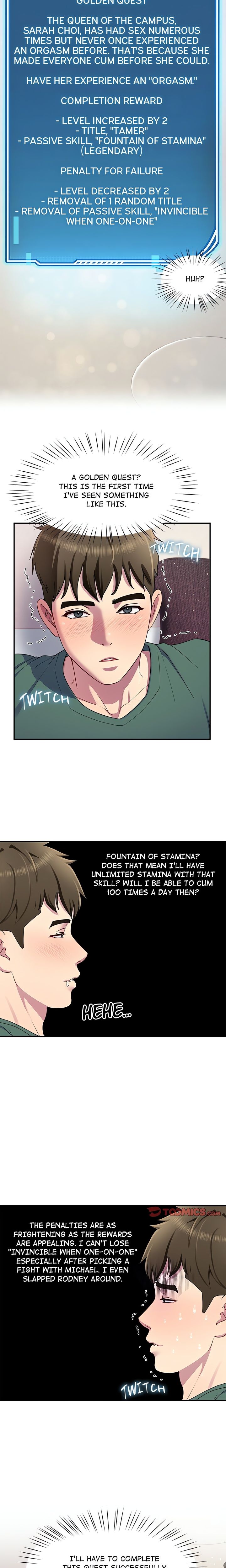Harem King